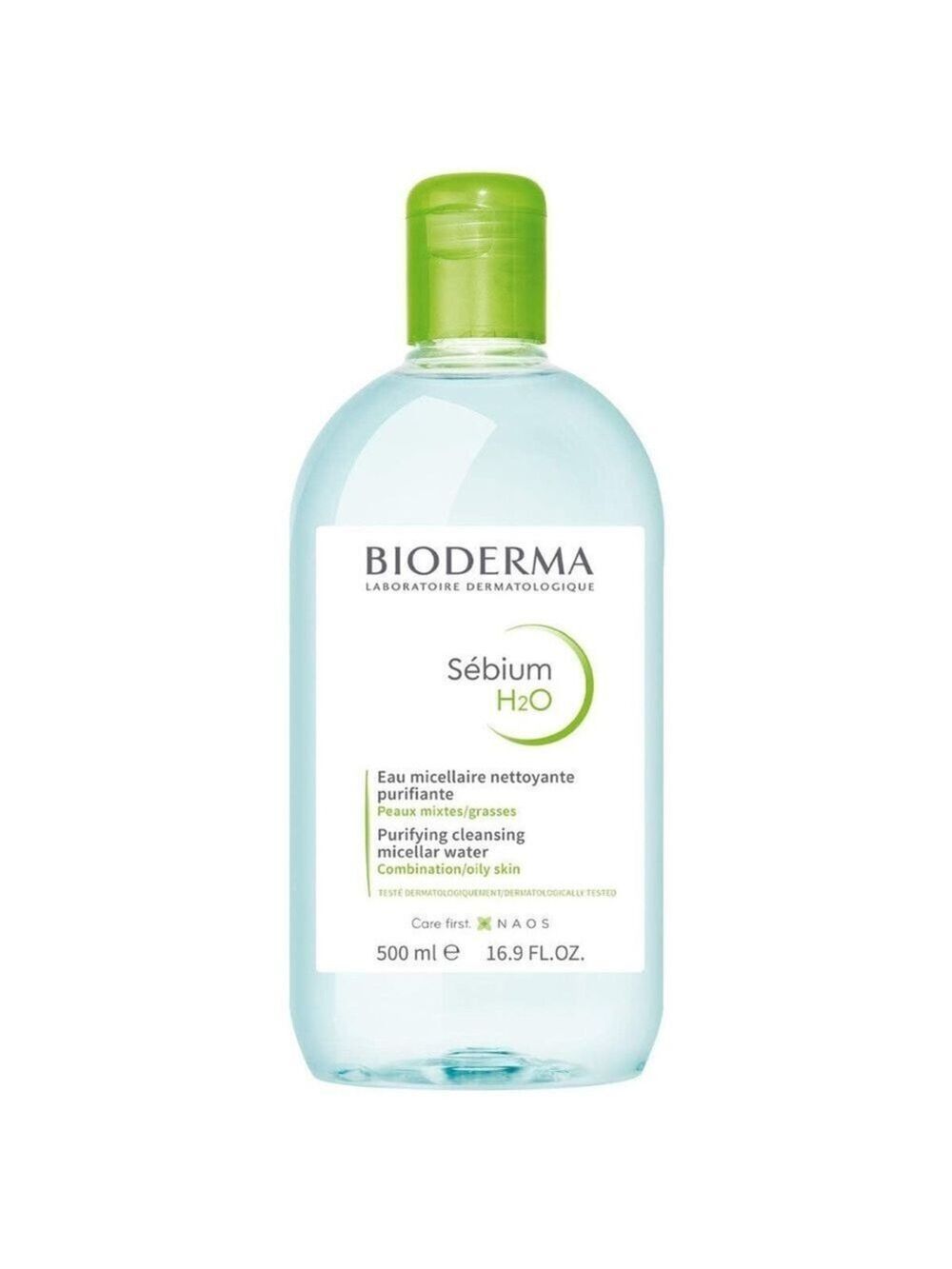 Bioderma Sébium H2O Micellar Water 16.9 fl oz NEW